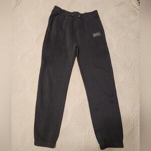 Abercrombie Kids Dark Gray Joggers